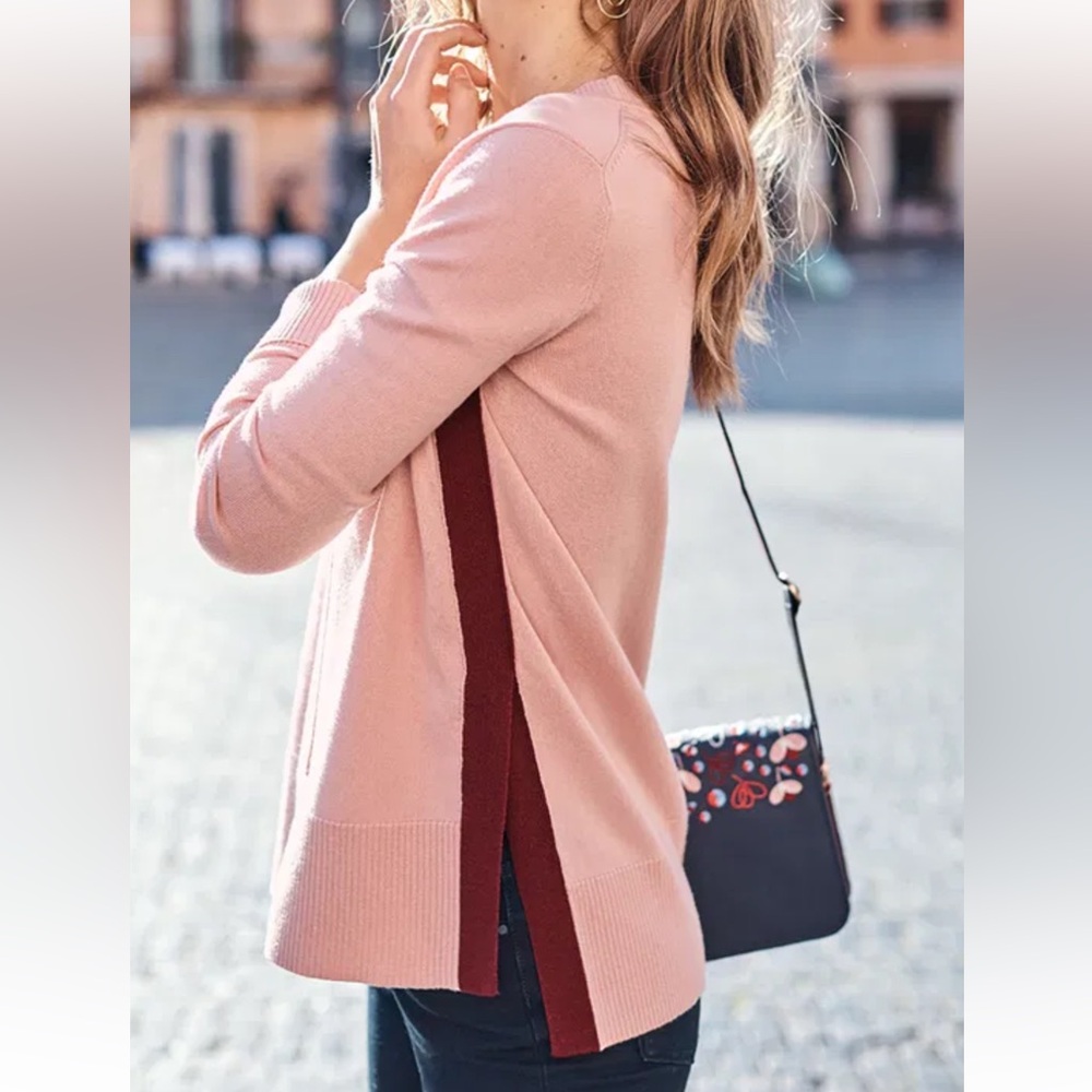 Boden Wool-Blend Jumper